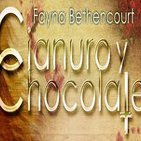 El libro de Tobias: Entrevista a Fayna Bethencourt autora de 'Cianuro y Chocolate'