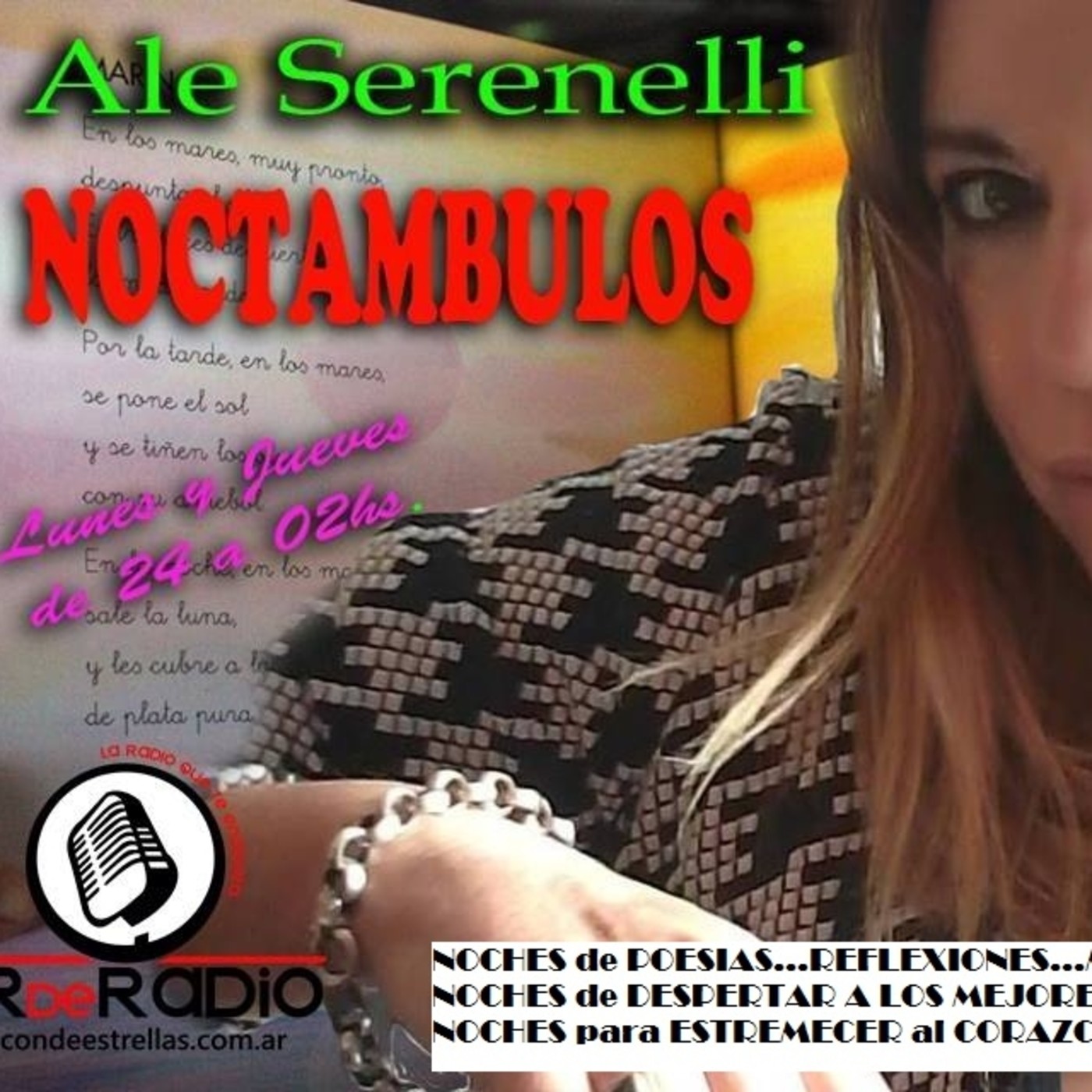 Programas de NOCTAMBULOS