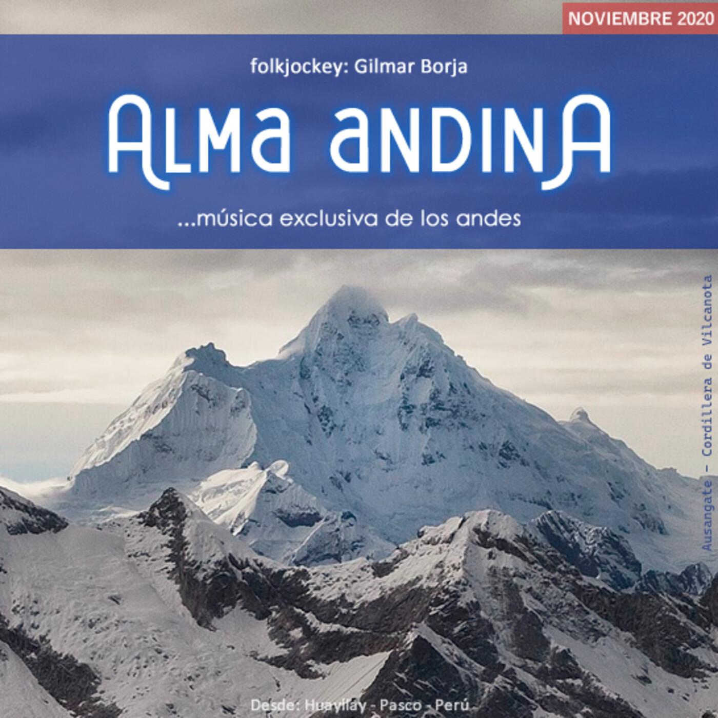 Alma Andina - 28 de noviembre 2020 episode artwork