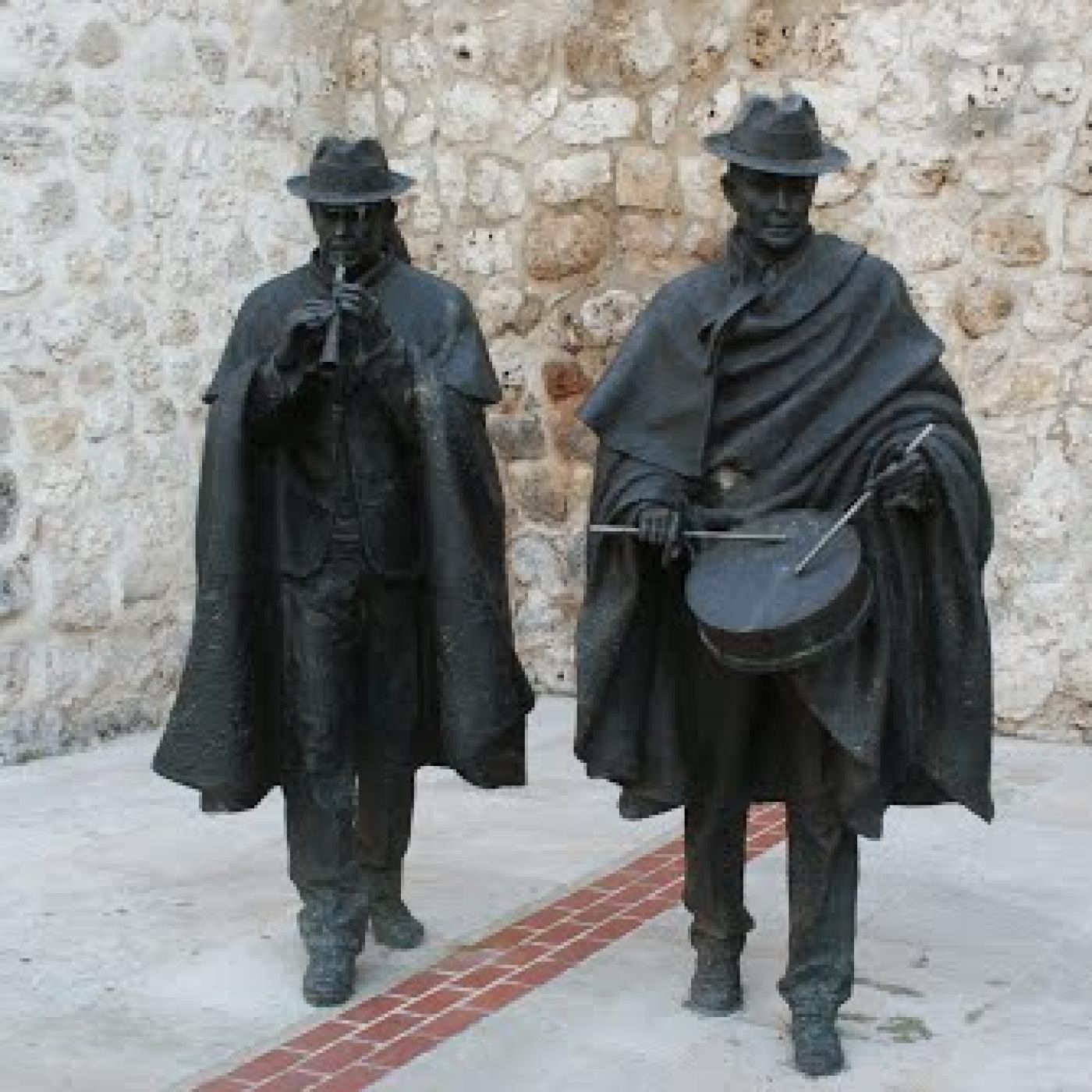 Las voces quietas