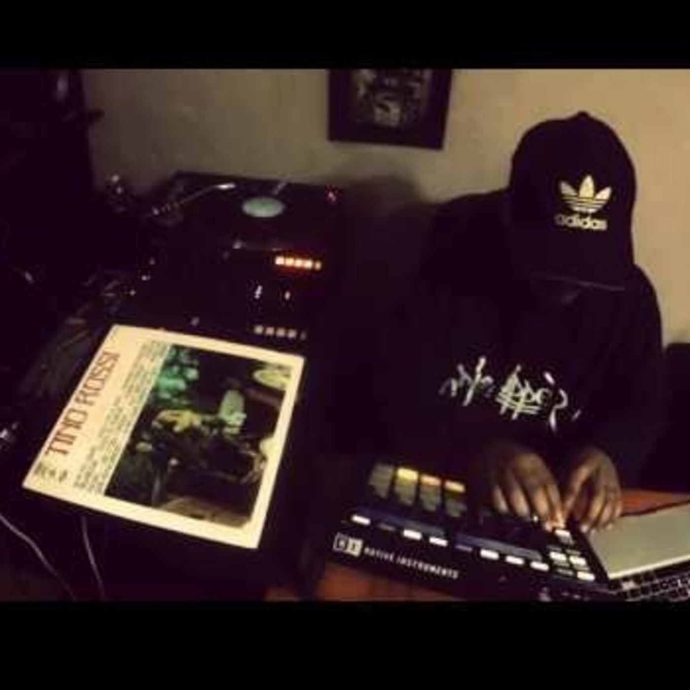 Ovejas Negrax/ Sample A 2 (con Dj Noncho) / 12-11-2017 episode artwork