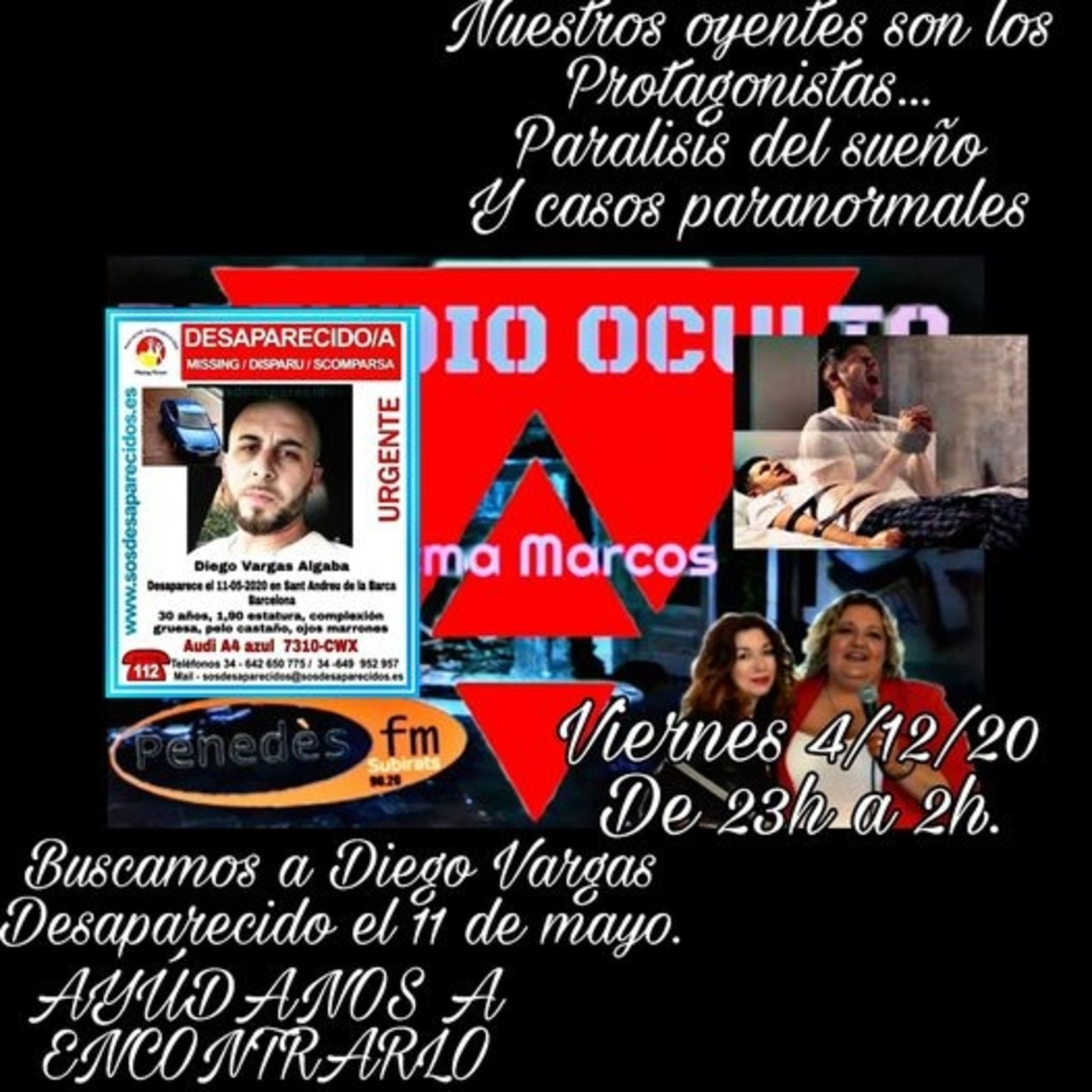 Estudio Oculto