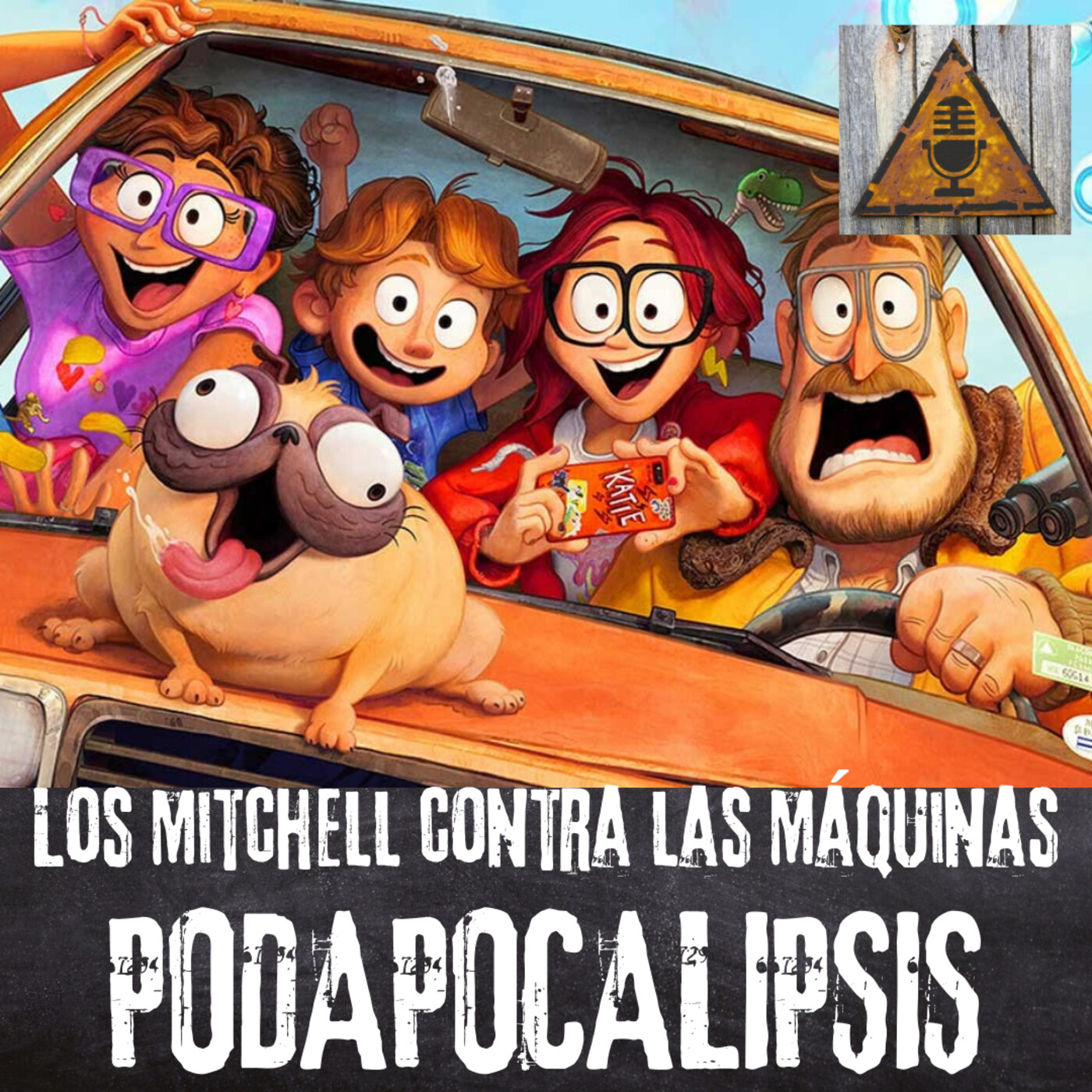 Podapocalipsis