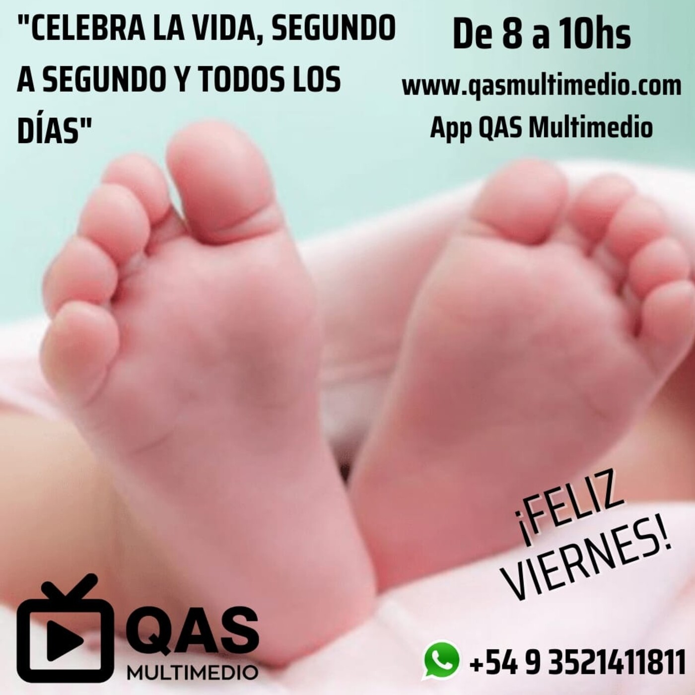 De 8 a 10