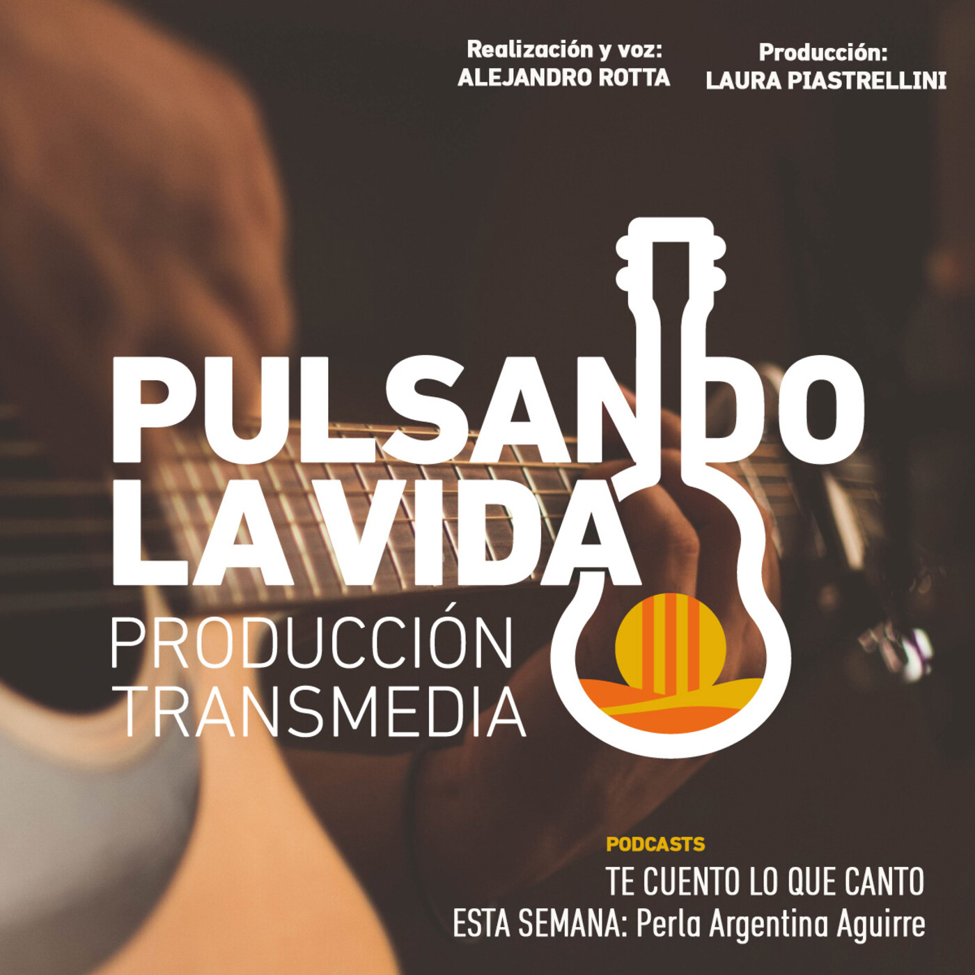 Pulsando la vida Transmedia