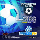 Futbolivos Al Dia - Junio 01, 2018