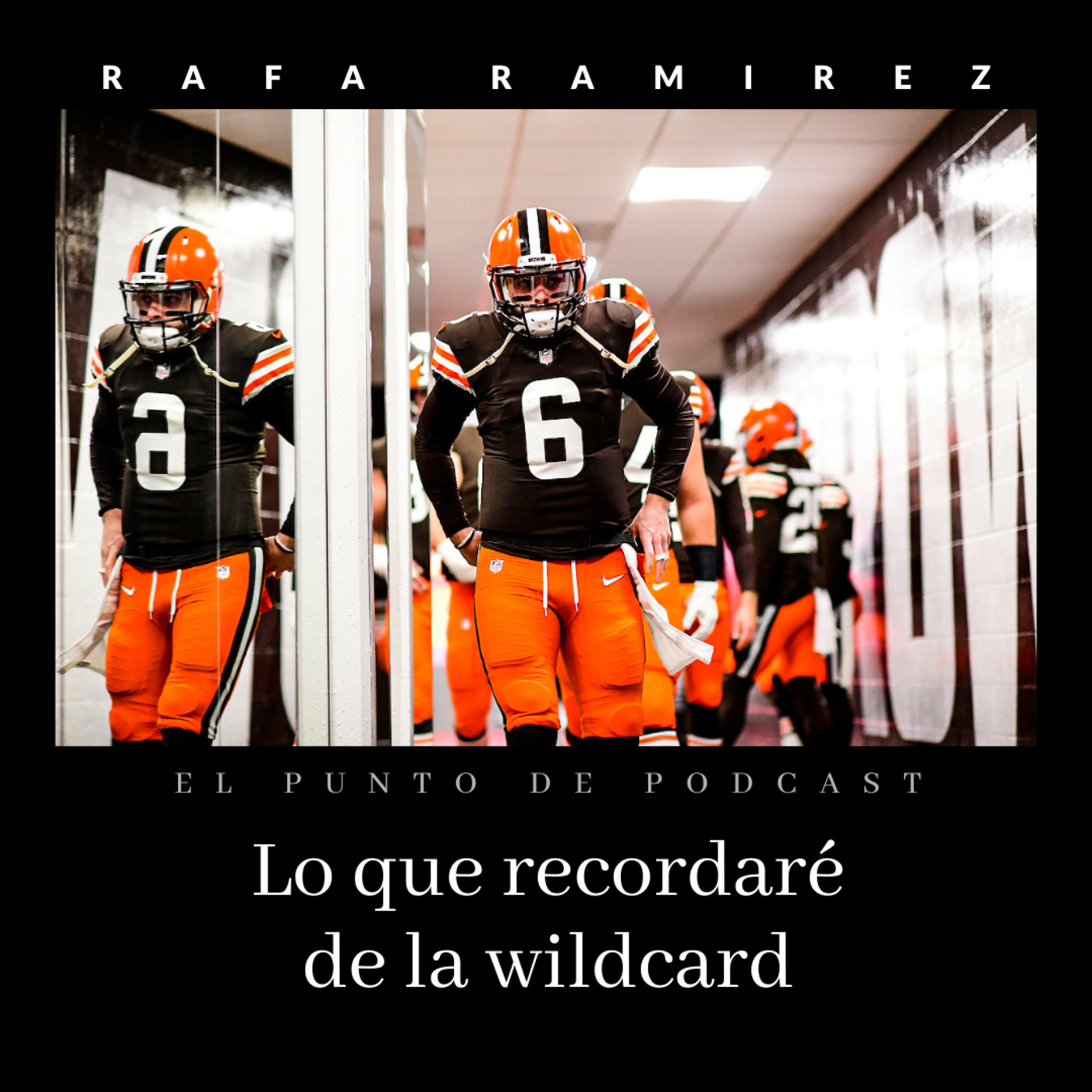 NFL Lo que recordaré de la Wildcard 2020 episode artwork