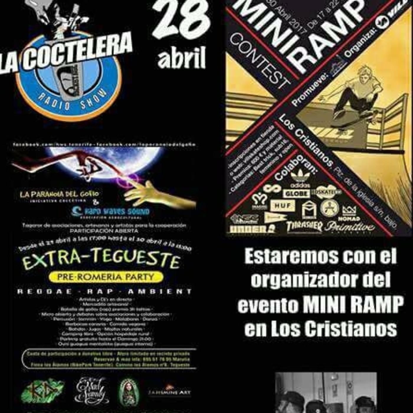 LaCoctelera RadioShow