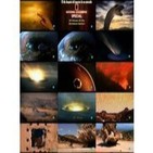 El día después del impacto de un asteroide
