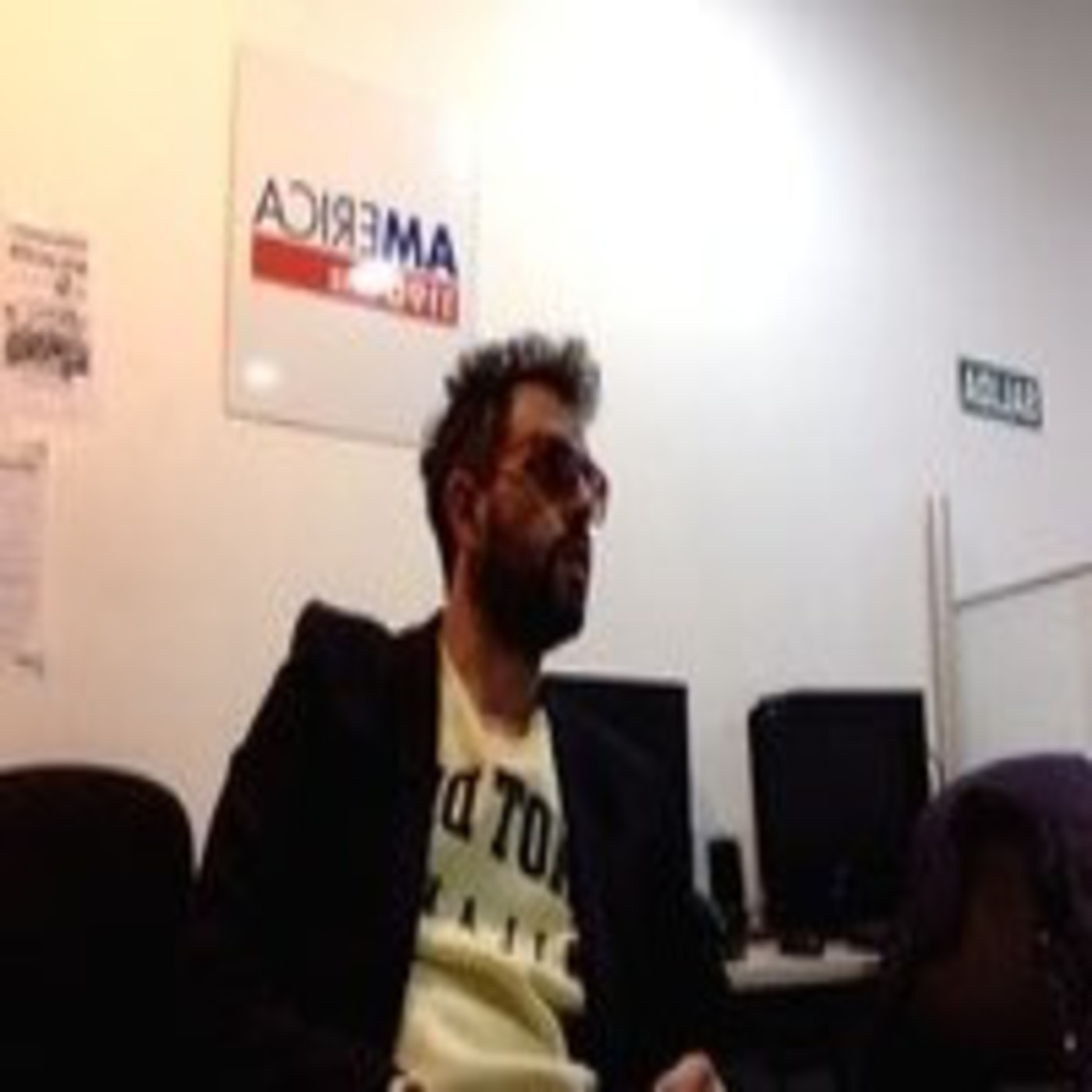 Podcast El Macroscopio Radio América AM1190