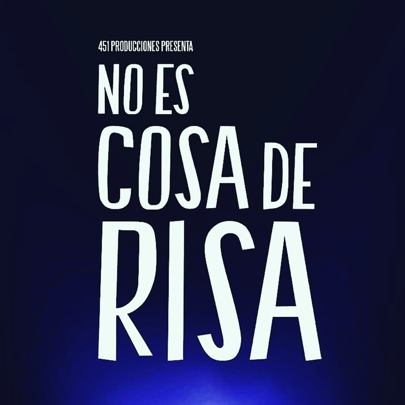 Podcast de No es cosa de risa (Promos)