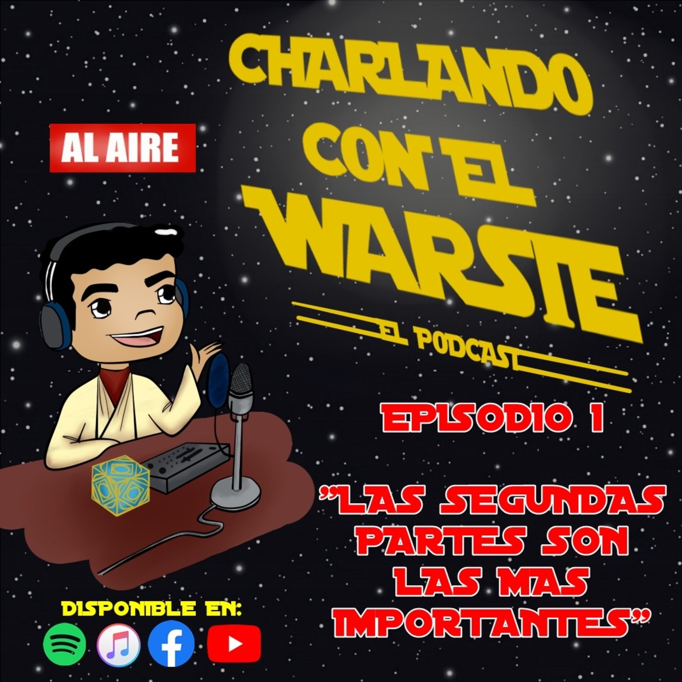Episodio 1: "Las segundas partes son las más importantes"