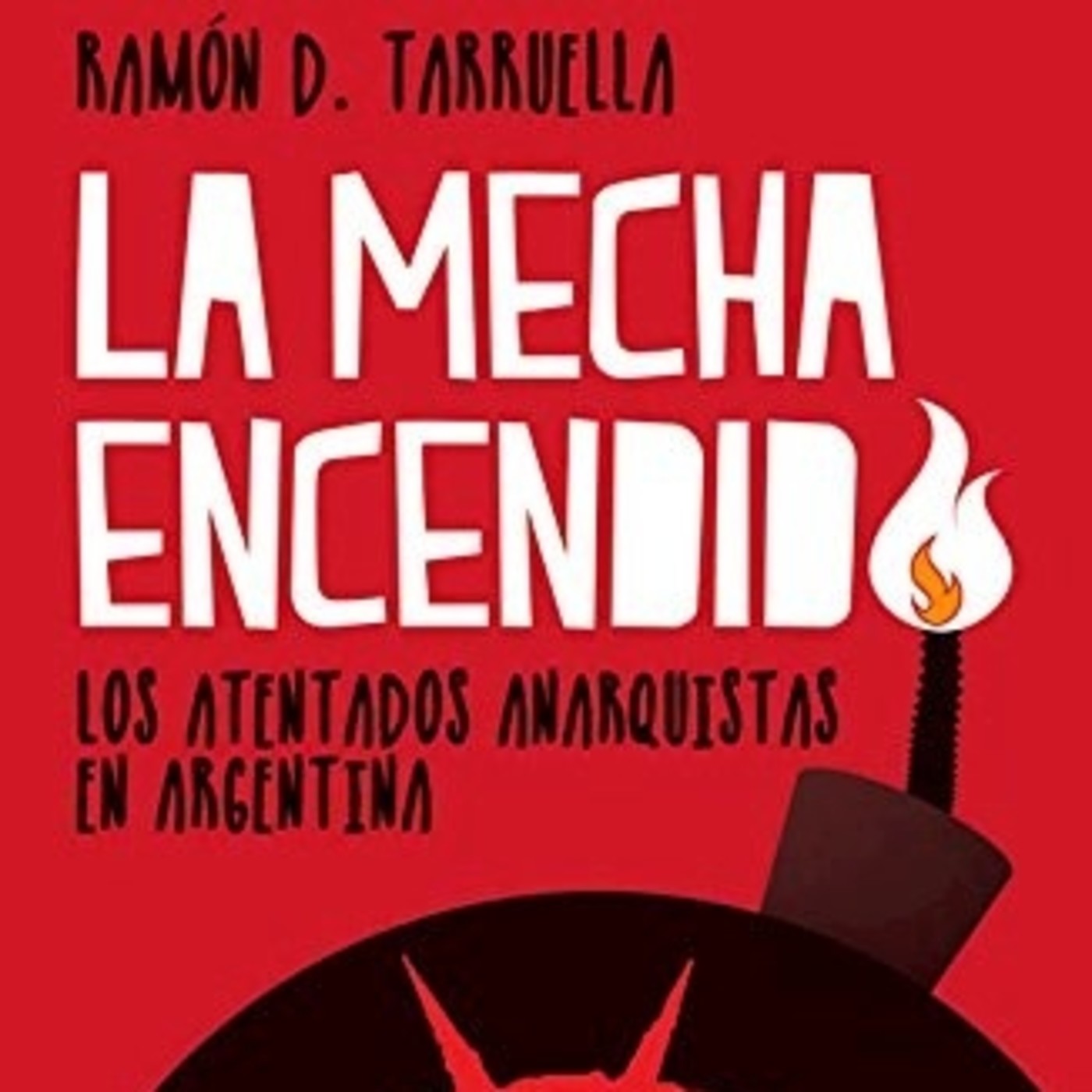 "El santo anarquista", de Ramón Tarruela (Fragmento de "La mecha encendida (Los atentados anarquistas en Argentina)"
