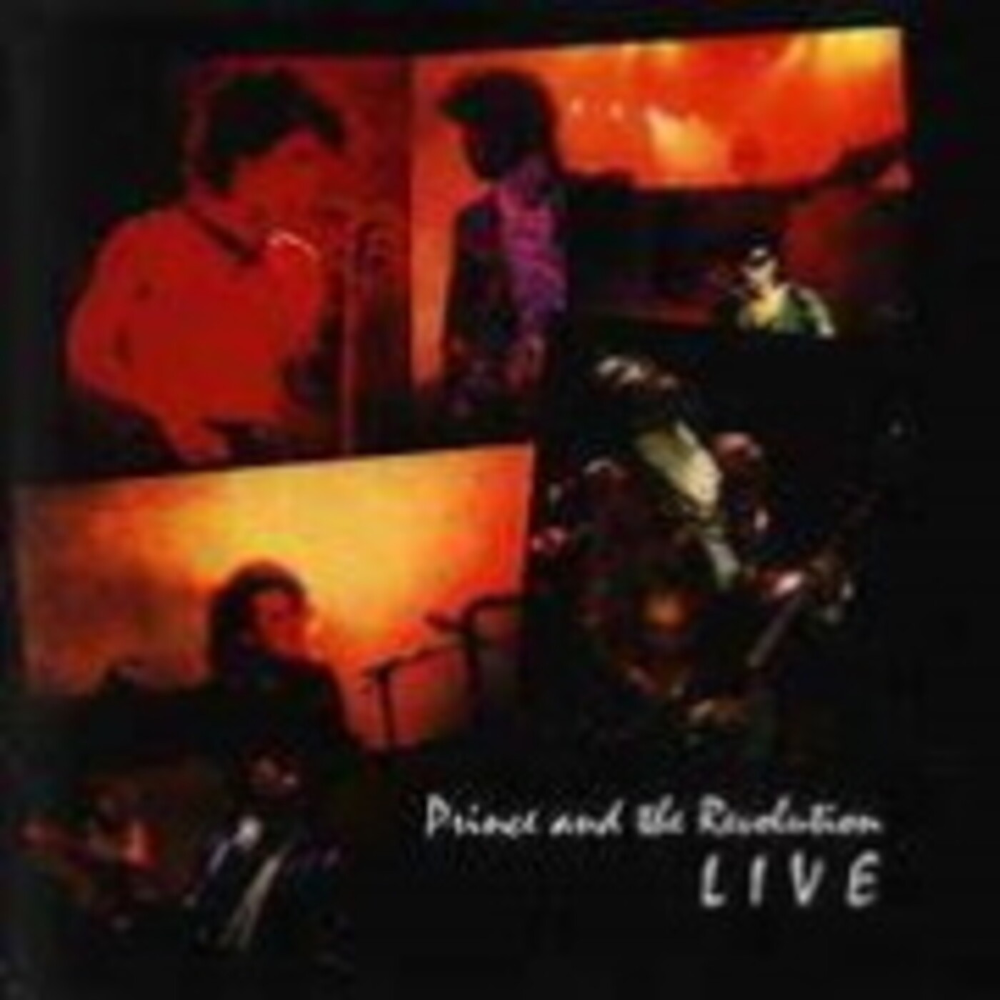 Prince & The Revolution in Florida 1985 episode artwork