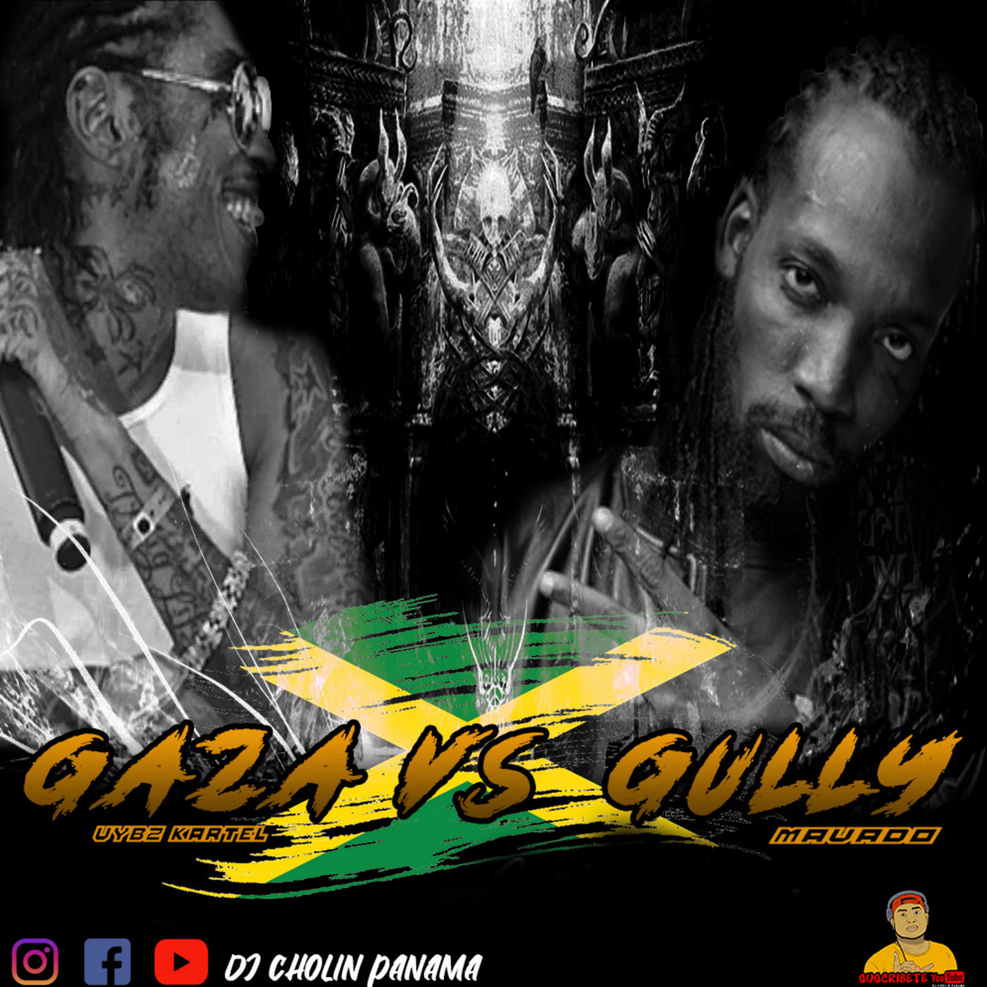 DJ CHOLIN PANAMA SET´S 2025