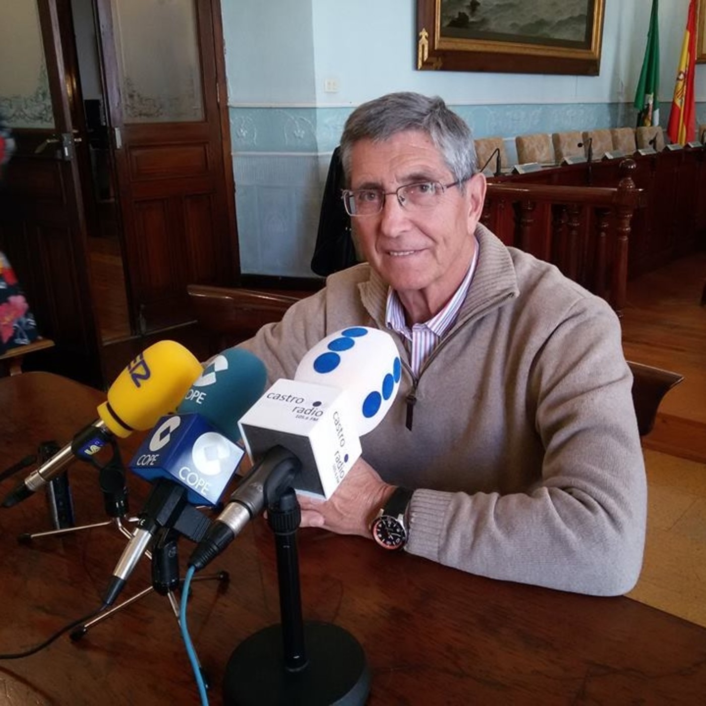 El alcalde anuncia la suspensión inmediata de la OCA episode artwork
