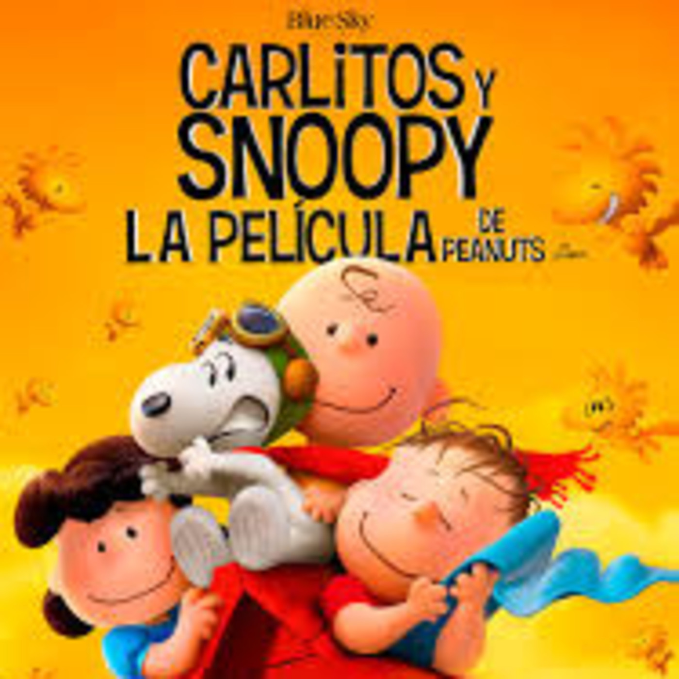 Lara y Manu - Hemos visto Carlitos y Snoopy episode artwork