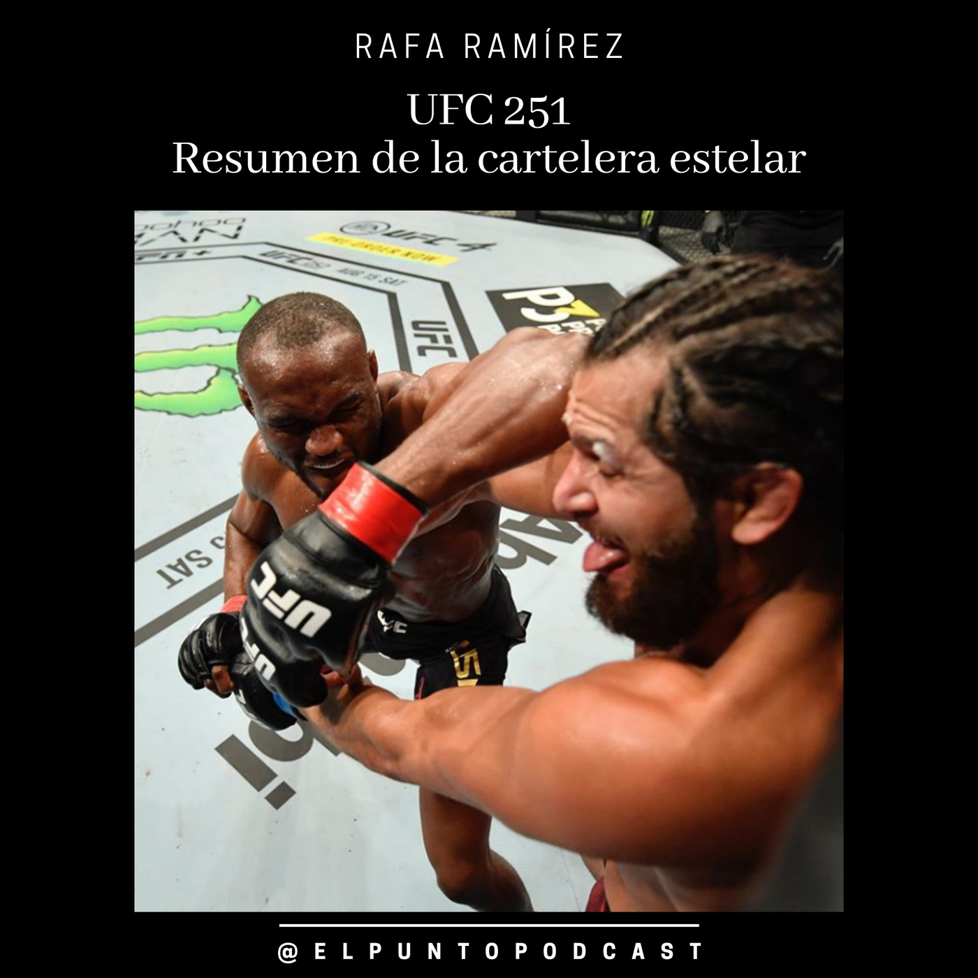 UFC 251 Resumen de la cartelera estelar episode artwork