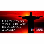 Reflexión evangelio noche del 20 de Abril del 2019