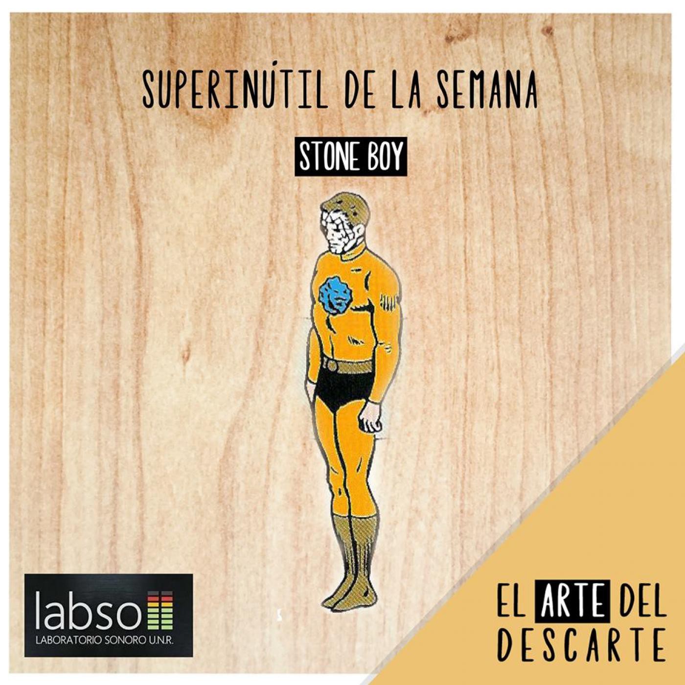 Superinútiles (07/06/16) episode artwork