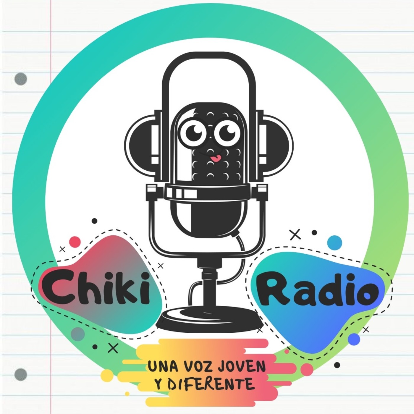 ChiKi Radio episode artwork