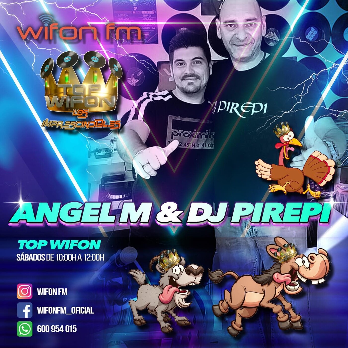 TopWifon. Los Imprescindibles 2ª Temporada Programa 5 episode artwork