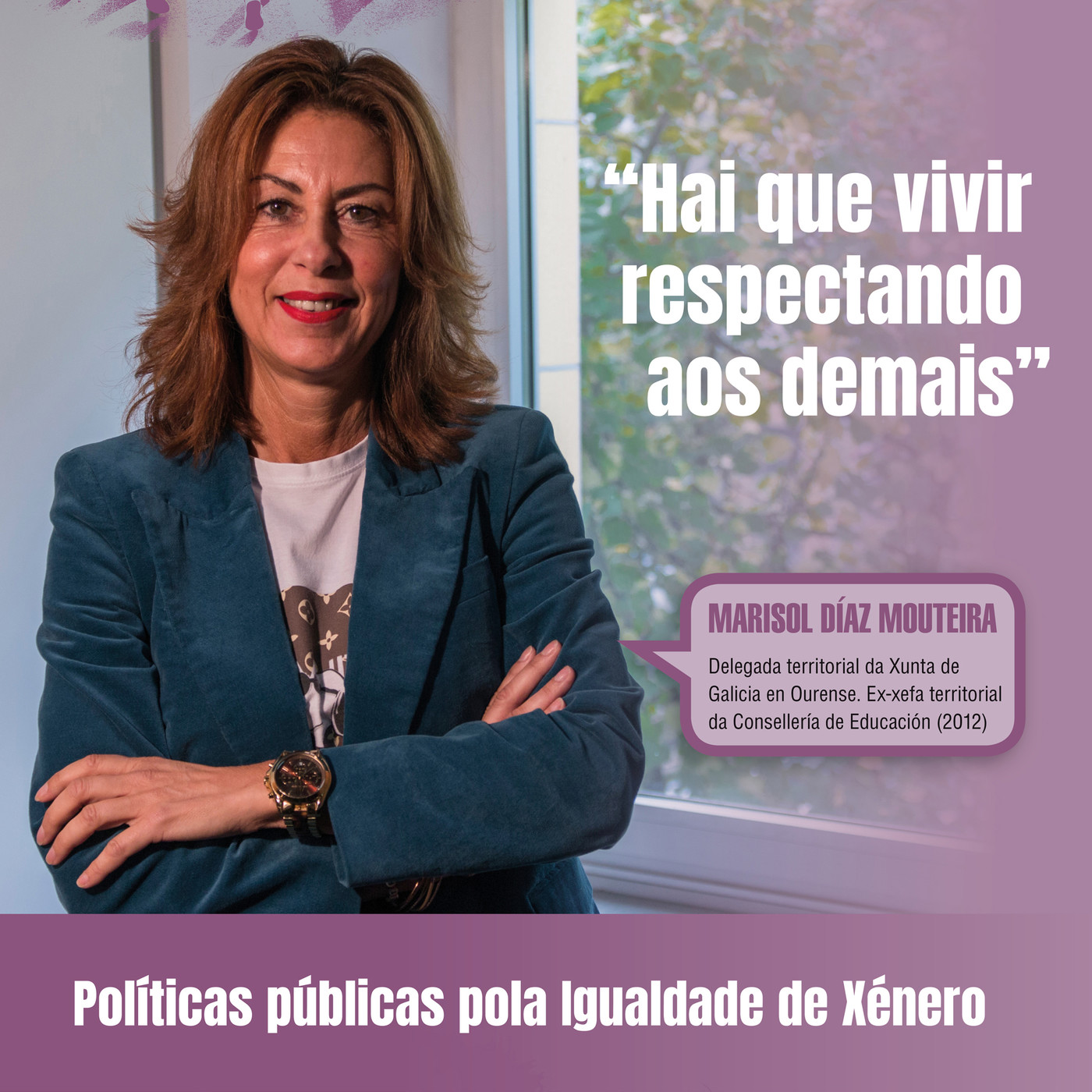 RADIO FAPA OURENSE IGUALDADE