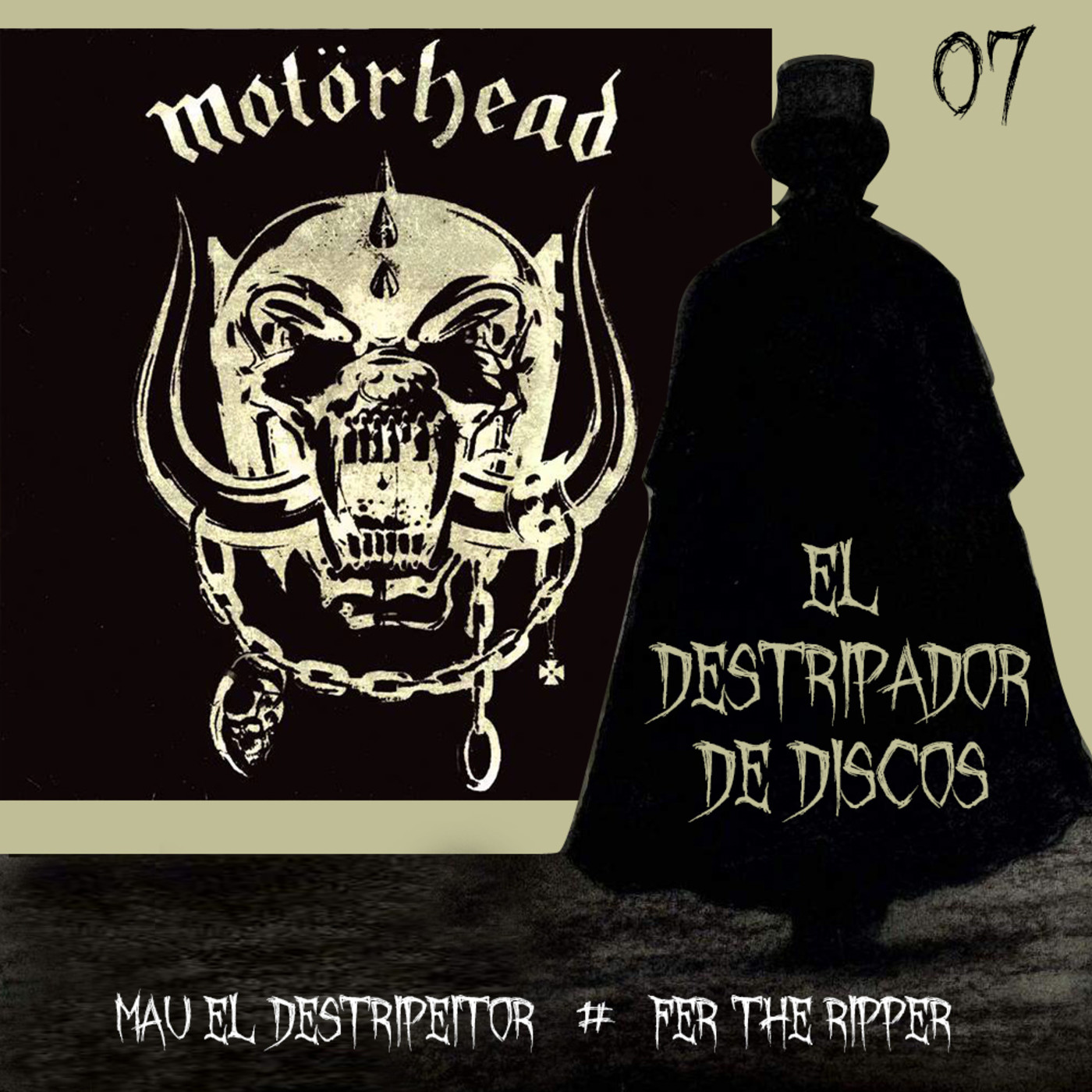 El Destripador De Discos