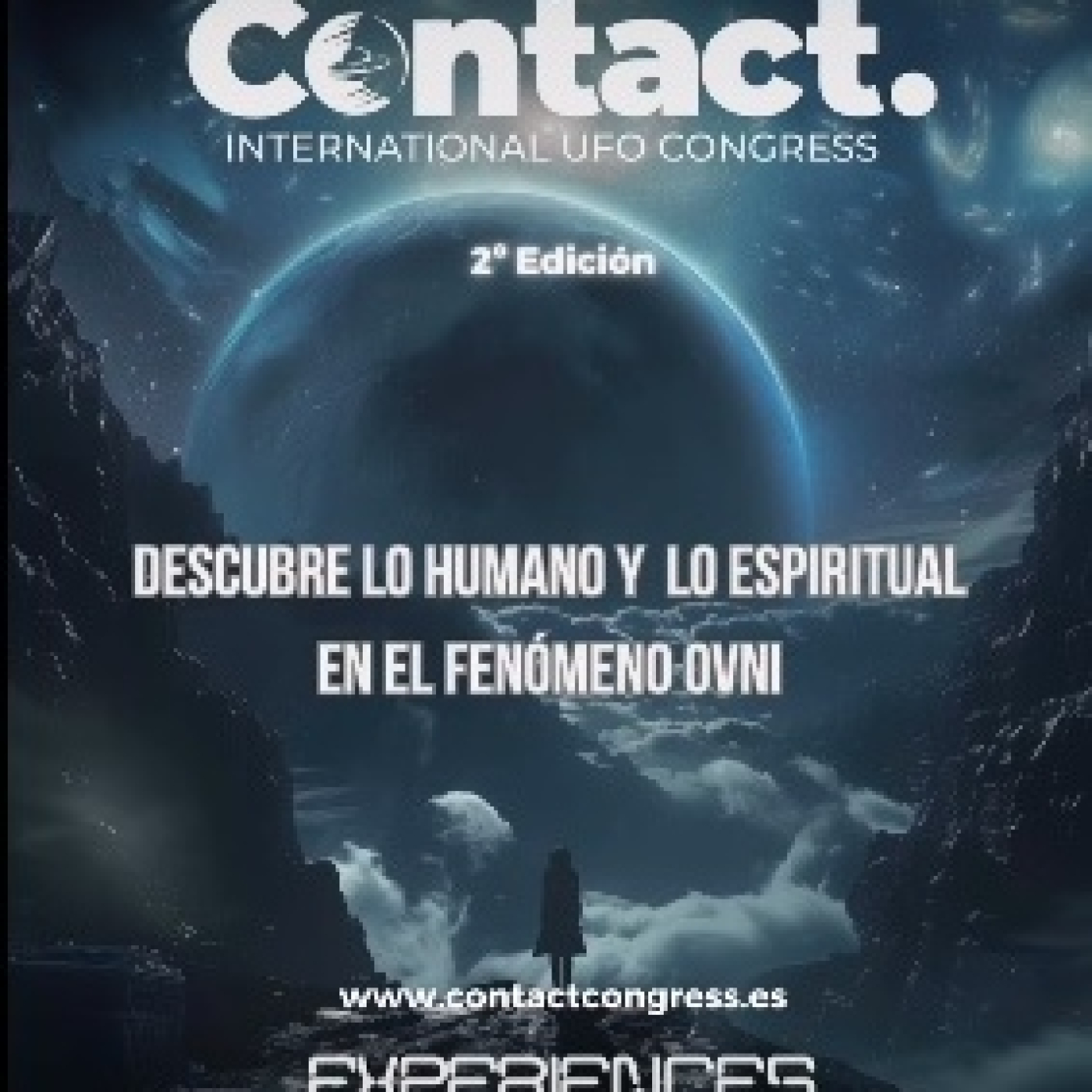 Contact, Internacional Ufo Congress Con Joaquín Cot episode artwork