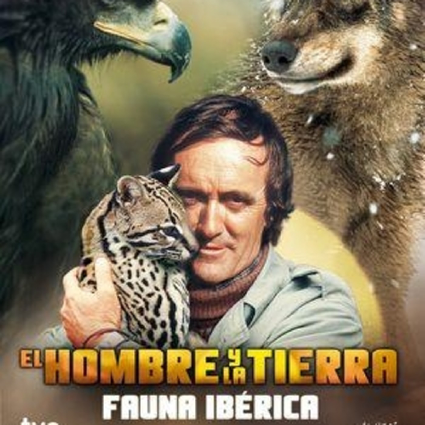 El Hombre y la Tierra Episodio 014 El Buitre Leonado 2