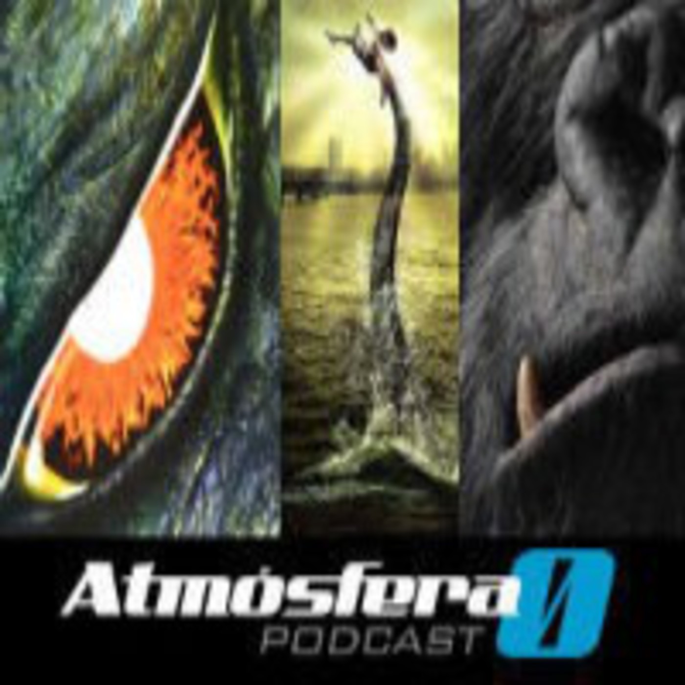 Atmósfera 0 Podcast