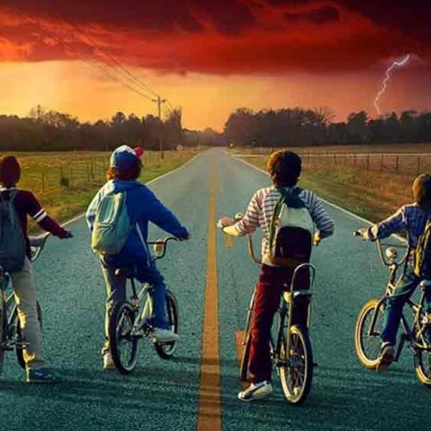 Podcast Seriemaniac 2 noviembre 2017_Stranger Things episode artwork