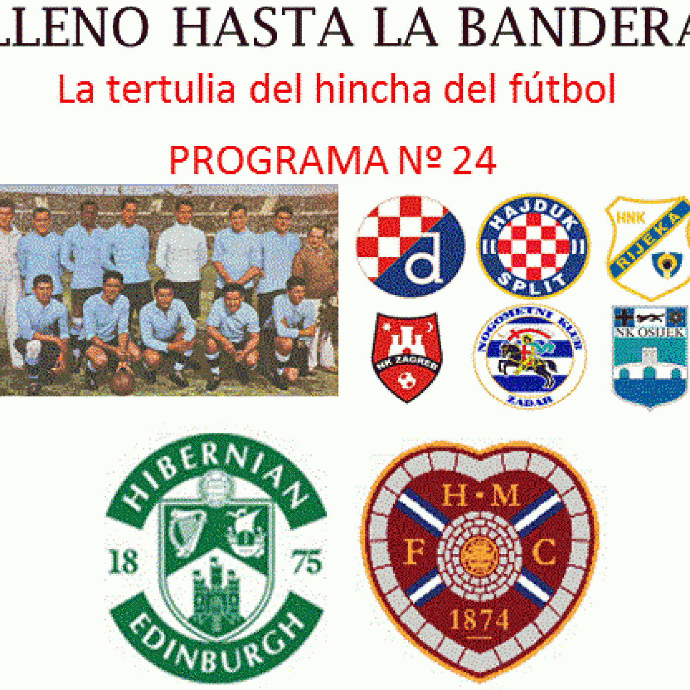 Lleno hasta la bandera