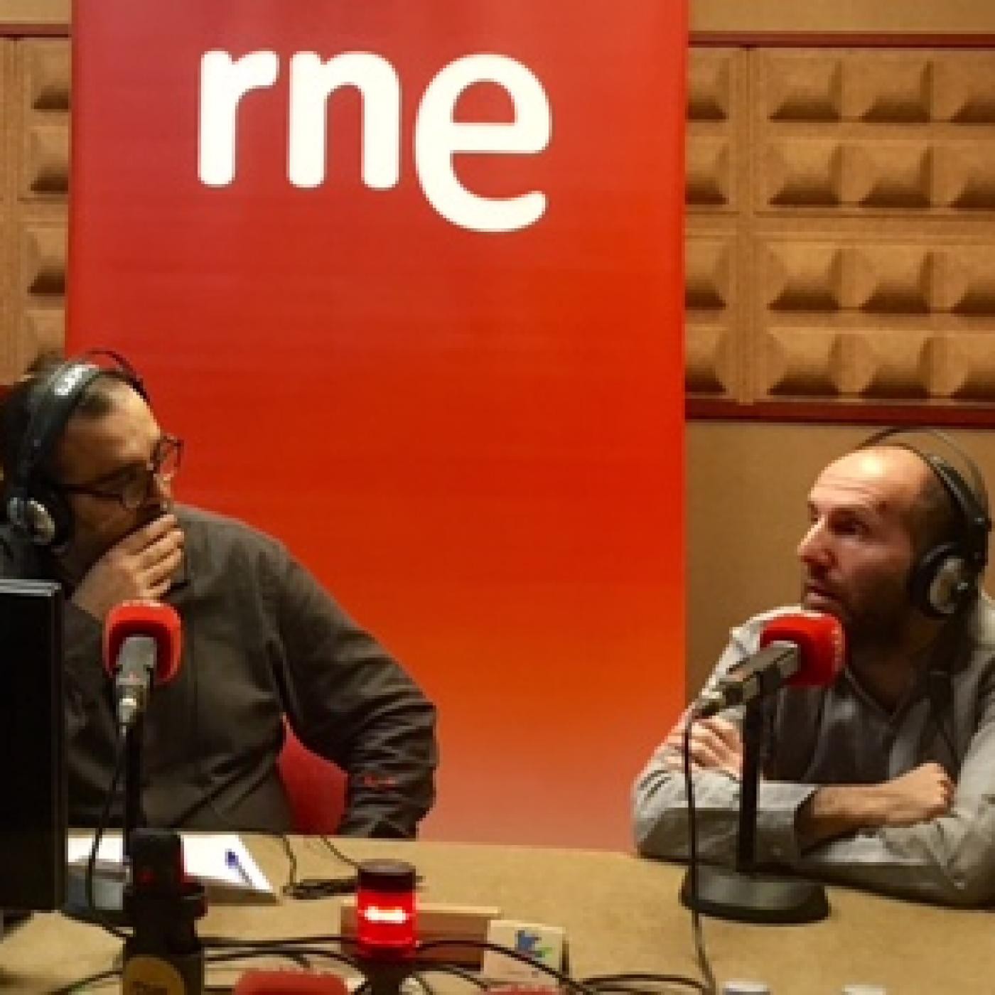 Podcast de Rne Ourense