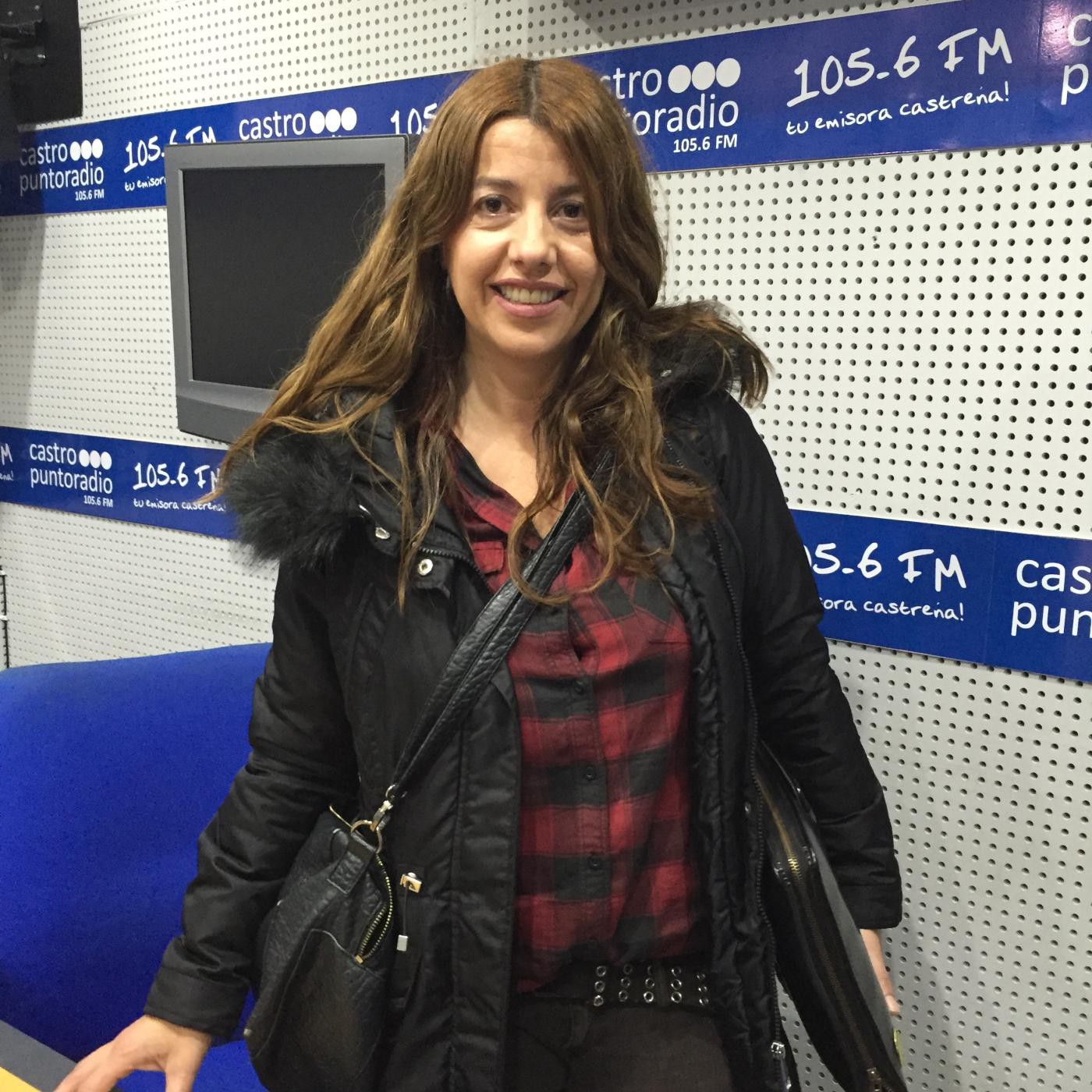Entrevista a Patricia Camino 14-01-16 episode artwork