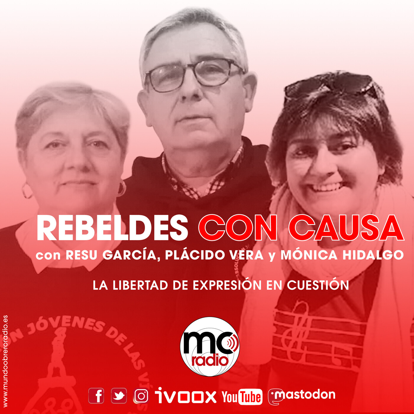 Rebeldes con causa
