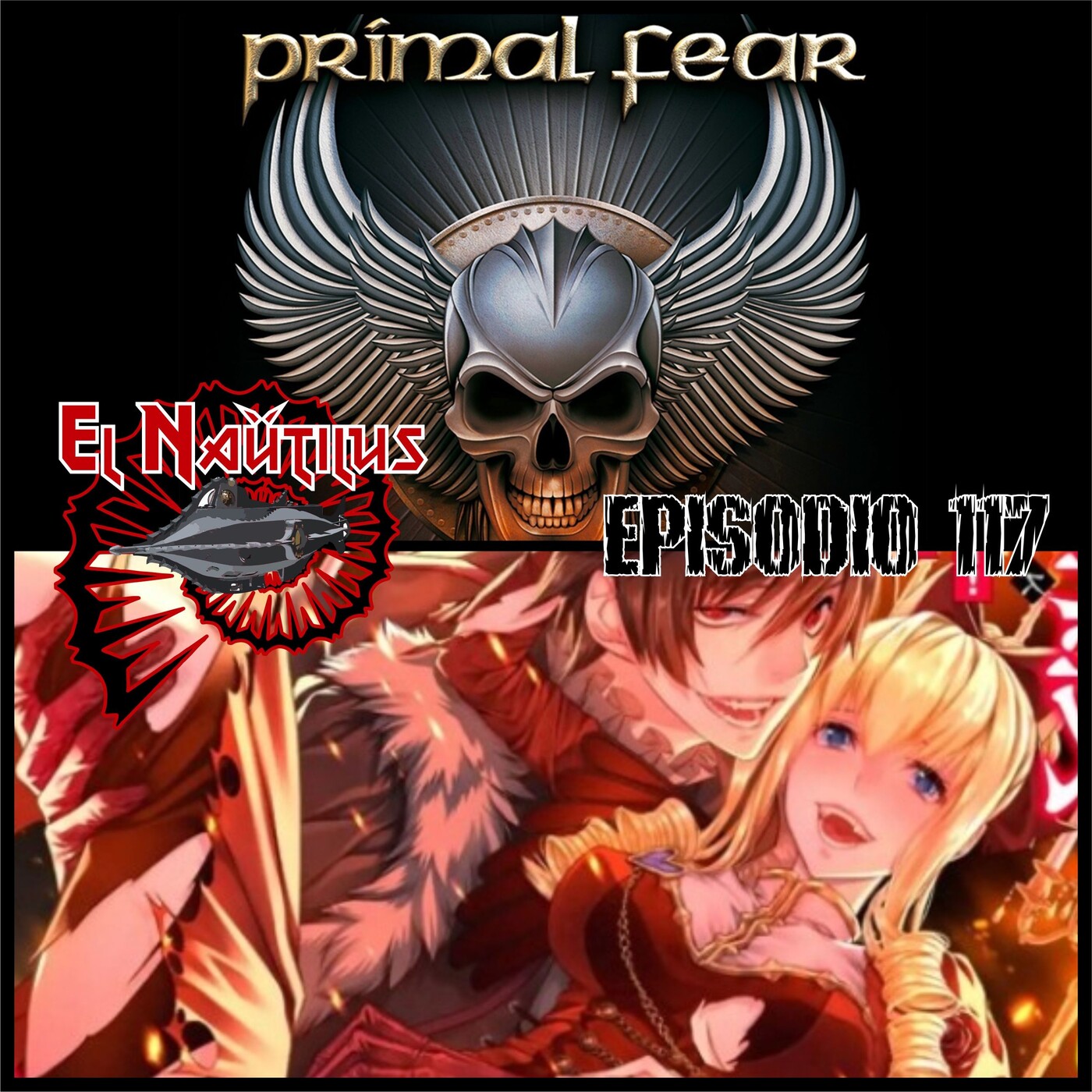 Nautilus 117: Metal Commando, Noticias Fúnebres & The Hero Who Seeks Revenge