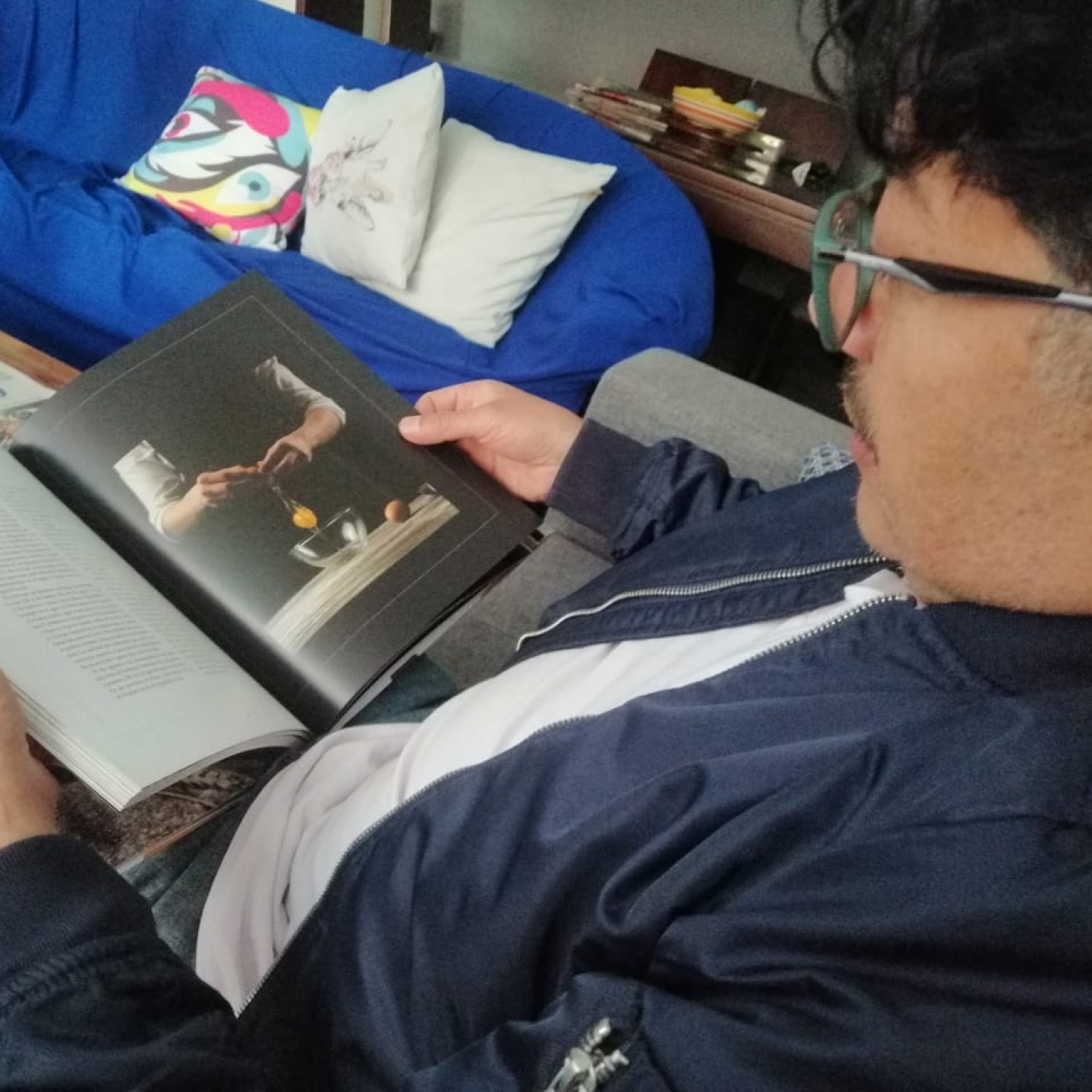 Demasiado caro (Historias de Bogotá con pan)
