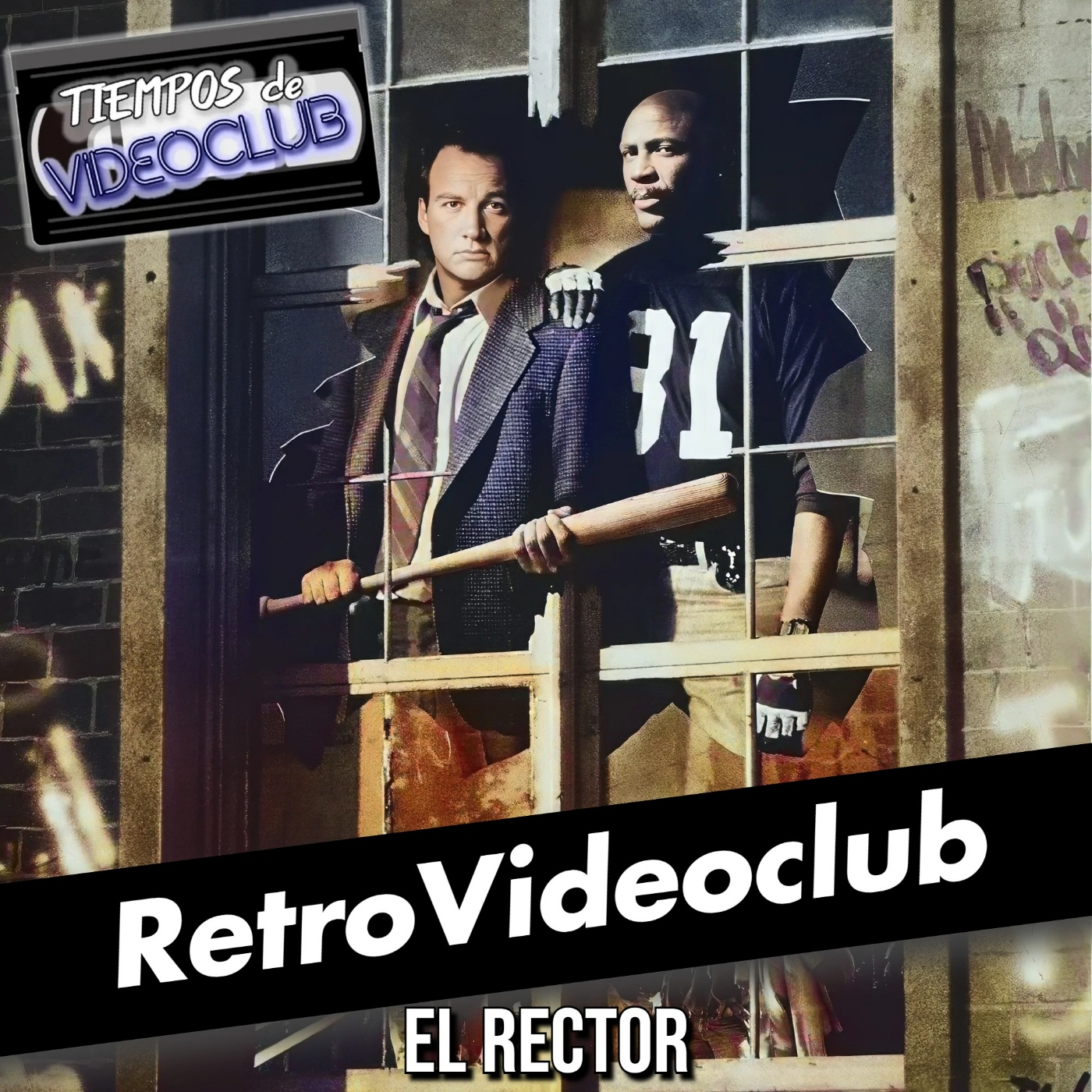 RetroVideoclub: El rector (1987) episode artwork