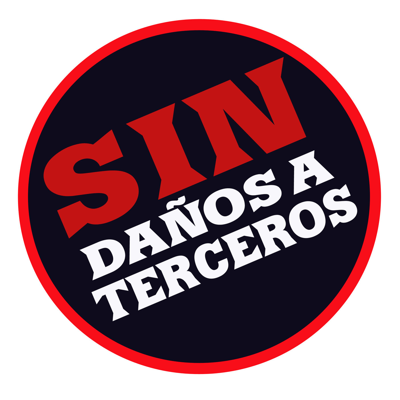 Sin daños a terceros
