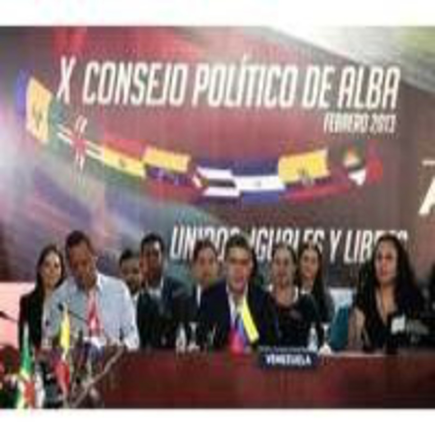 Cuba en Consejo Político del ALBA