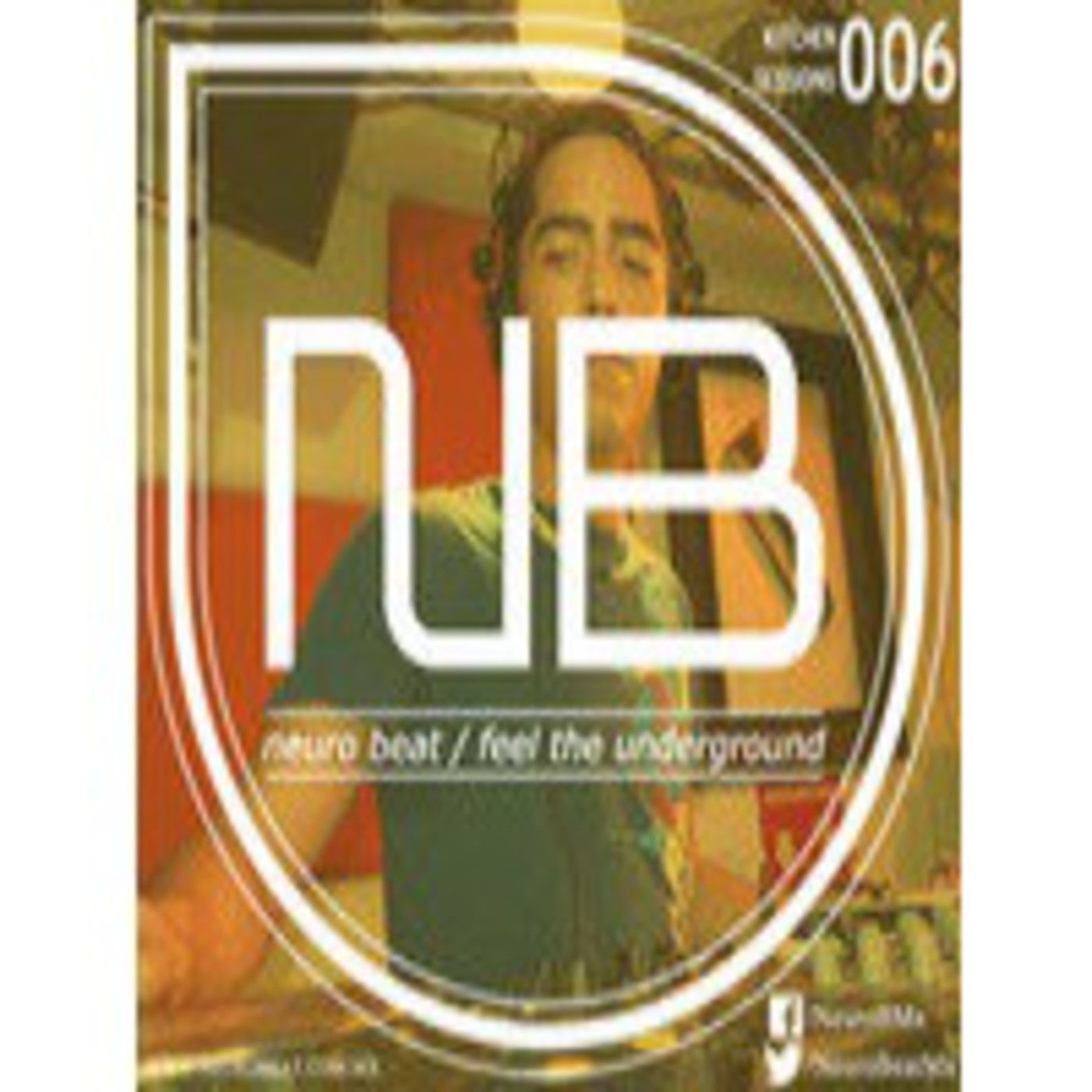 Neuro Beat Kitchen Sessions 006 by V-Rush Neuro Beat Kitchen Sessions 006 by V-Rush