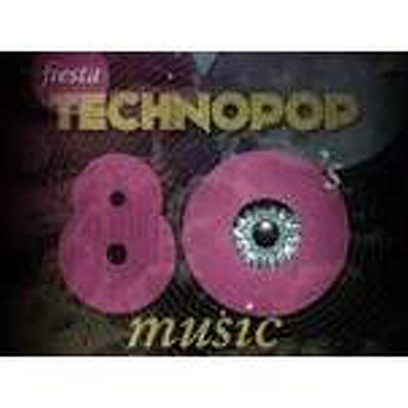 Cuarentaytantos Technopop 80s The Disco Side Remix 1988 a 1990 (412) episode artwork