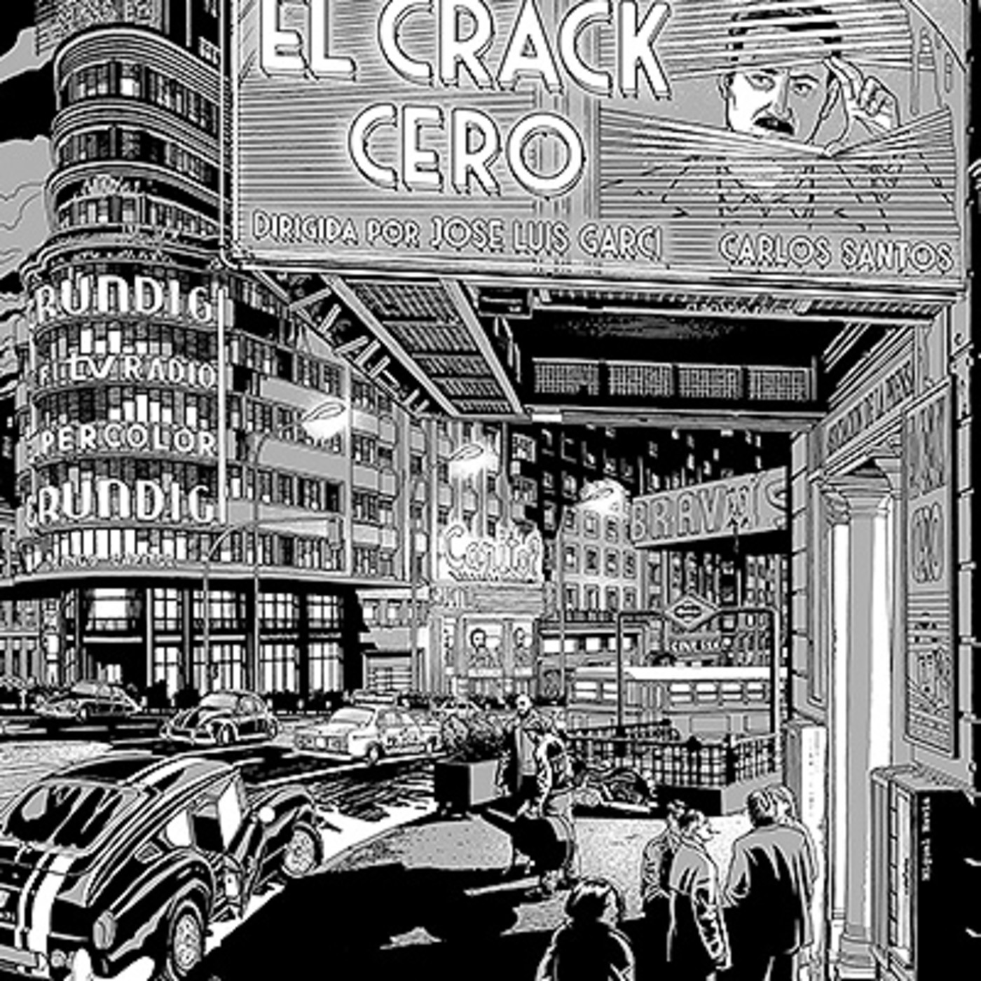 Podcast de La Gran Evasión