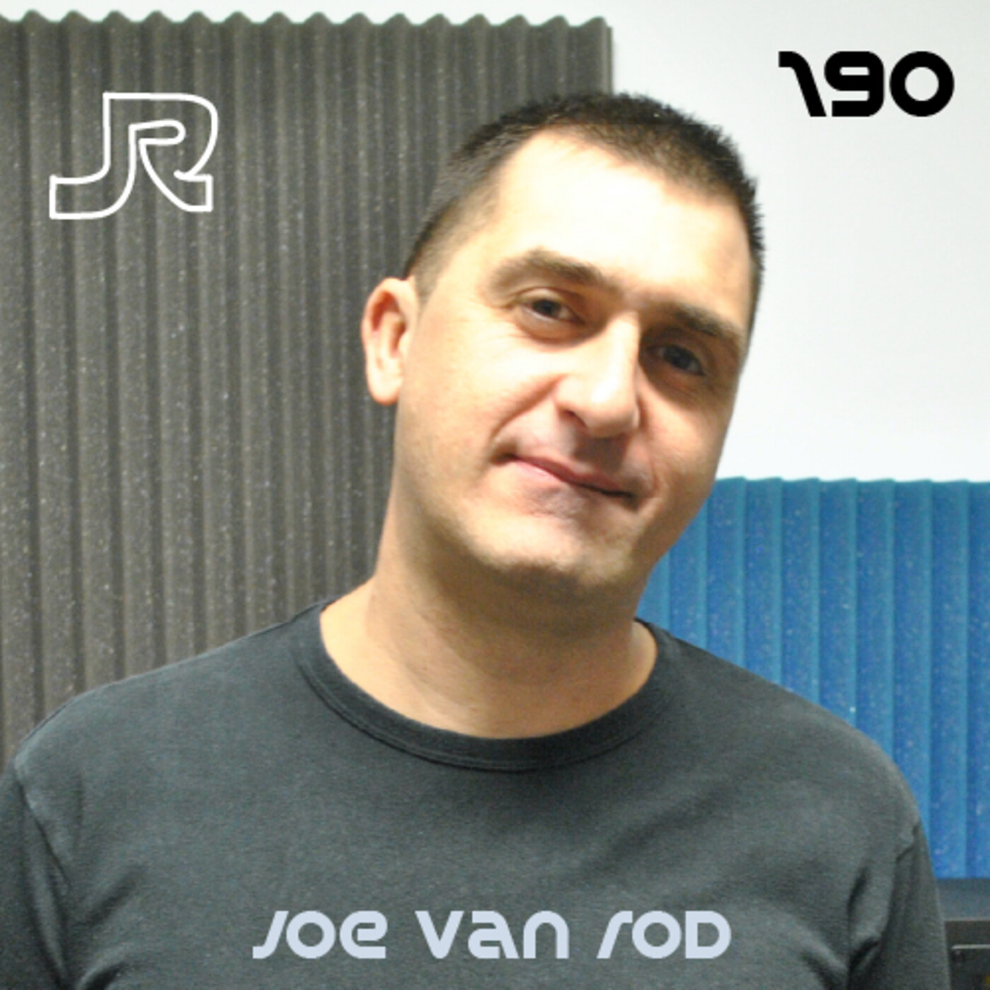 Joe van Rod - Episode 190 episode artwork