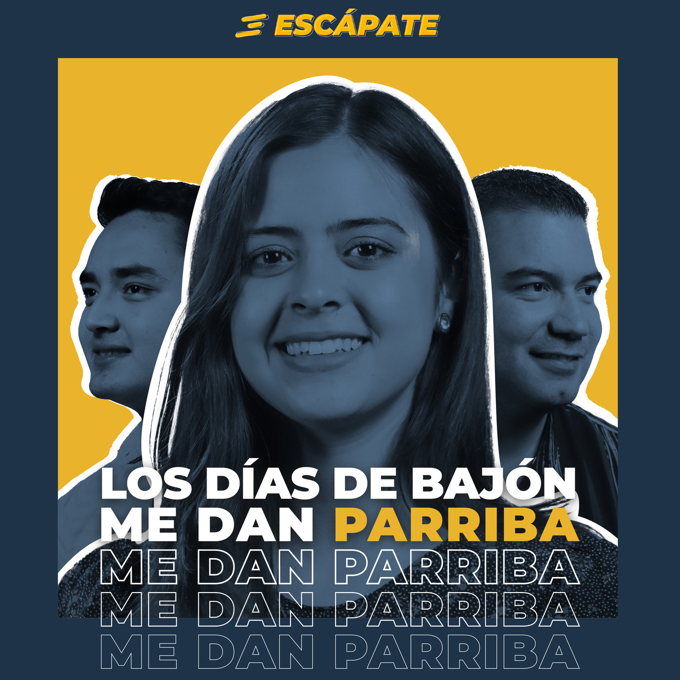 Escápate