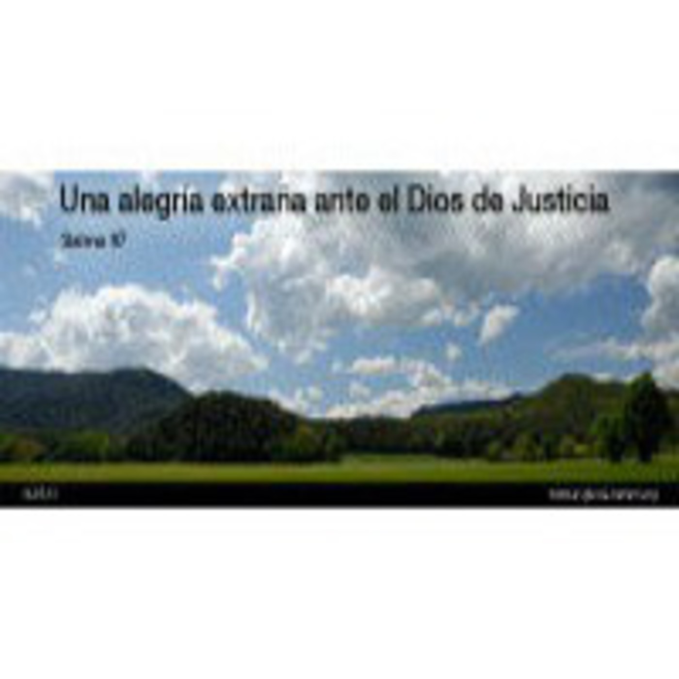 Podcast Església Evangèlica de Betlem