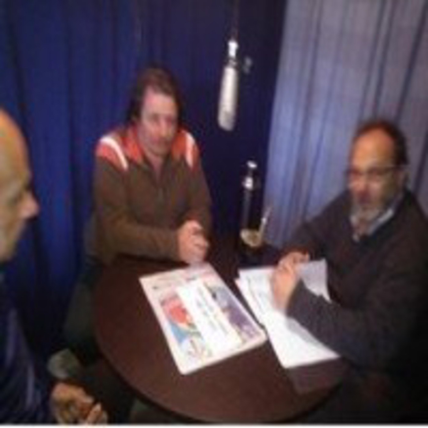Podcast de Reflexionando.Emisora La Gaviota 103.3