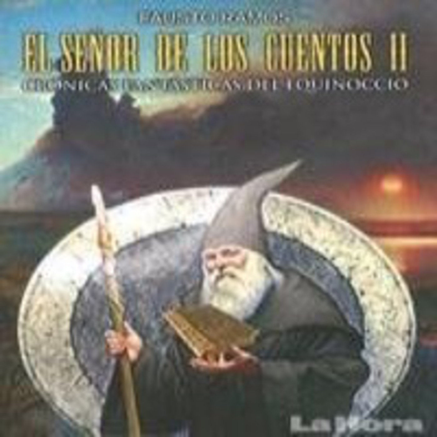 Podcast de Fausto Ramos Escritor