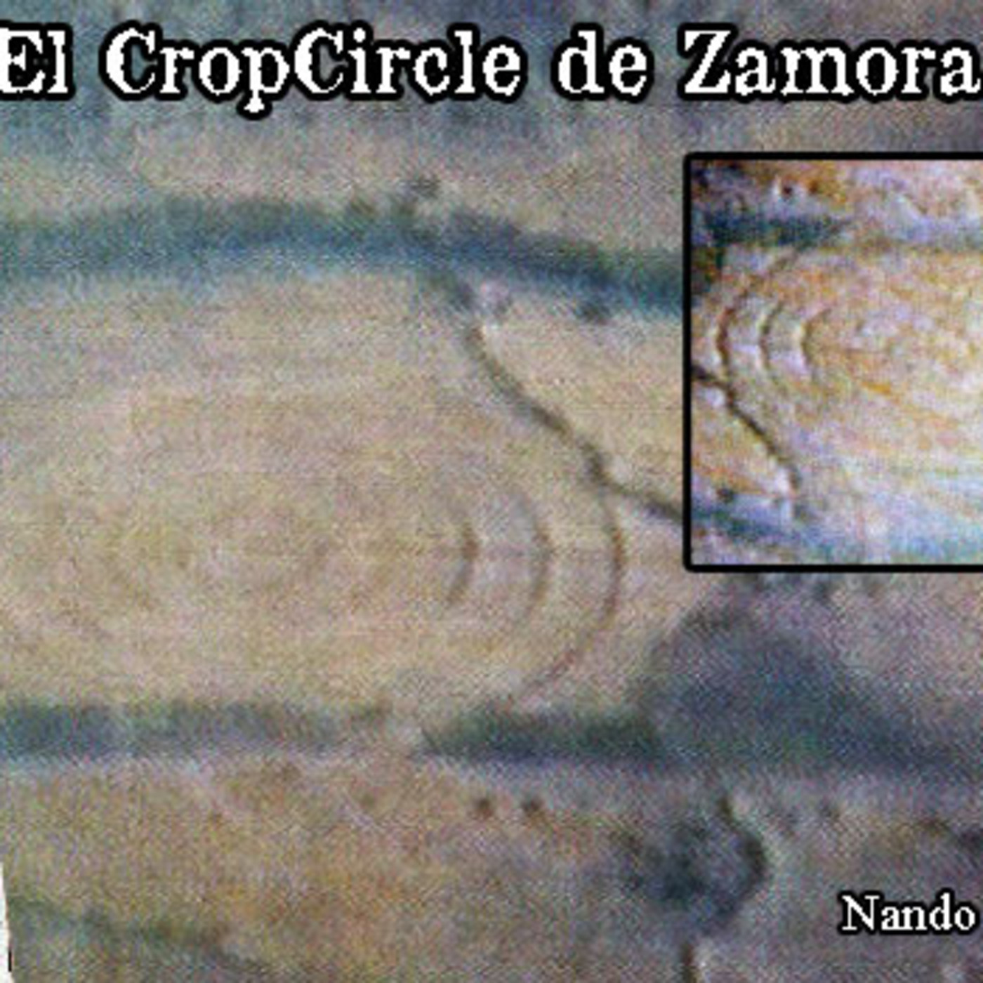 La Puerta Al Misterio con Nando Dominguez